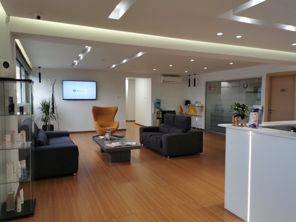 Advanced Hair Clinics — clinic photo from Google Maps