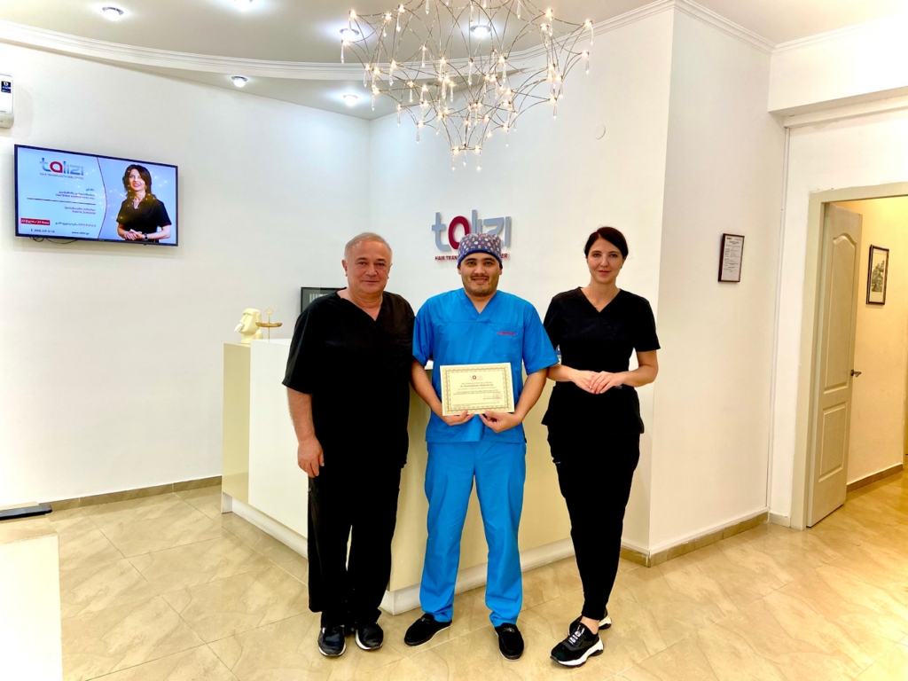 Talizi Hair Transplantation Clinic gallery photo