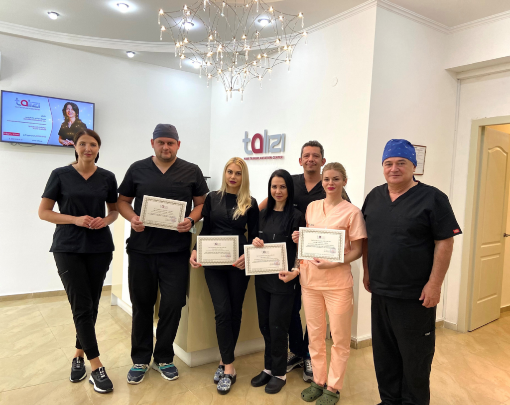 Talizi Hair Transplantation Clinic gallery photo