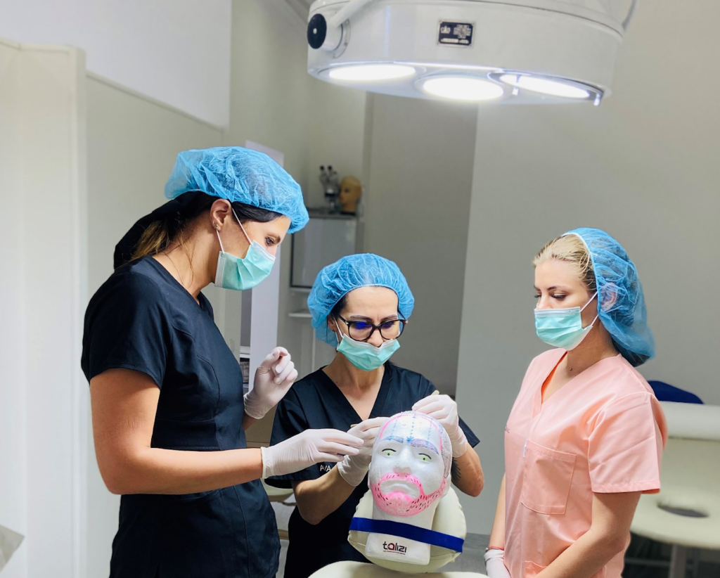 Talizi Hair Transplantation Clinic gallery photo