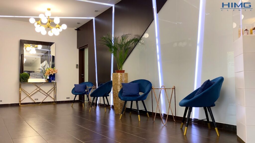 Hair Transplant HIMG — clinic photo from Google Maps
