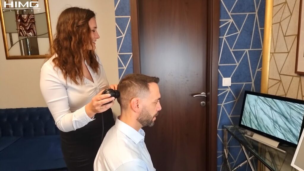 Hair Transplant HIMG gallery photo