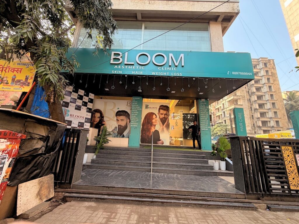 Bloom Hair Transplant Clinic | Affordable Hair Transplant in Mumbai | Celebrity Hair Restoration & Regrowth Treatments gallery photo