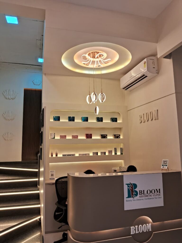 Bloom Hair Transplant Clinic | Affordable Hair Transplant in Mumbai | Celebrity Hair Restoration & Regrowth Treatments gallery photo