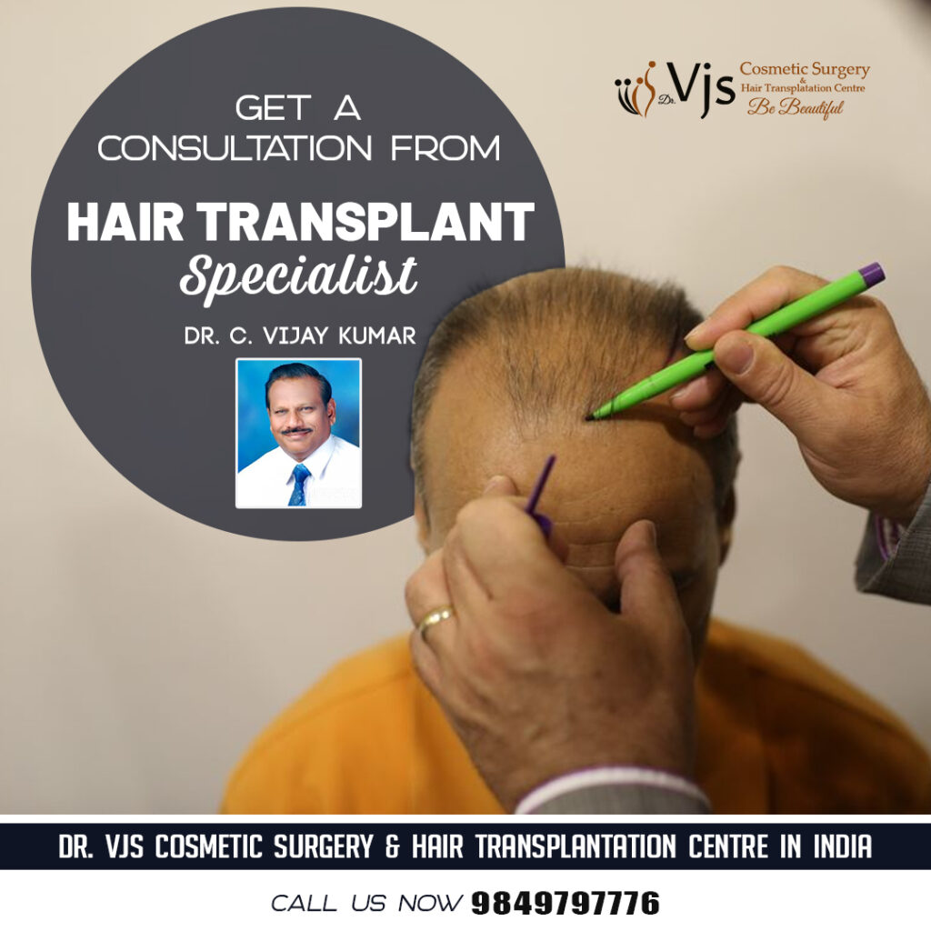 ✅ Dr. VJs Cosmetic Surgery Hair Transplant – Best Liposuction & Gynecomastia Surgery in Vizag | Hair Clinic in Vizag gallery photo
