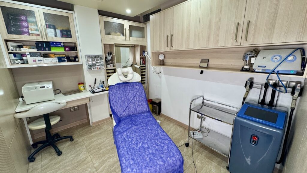 Dr. Roxanna Sadoughifar Hair Institute – Hair Transplant Clinic Tehran — clinic photo from Google Maps