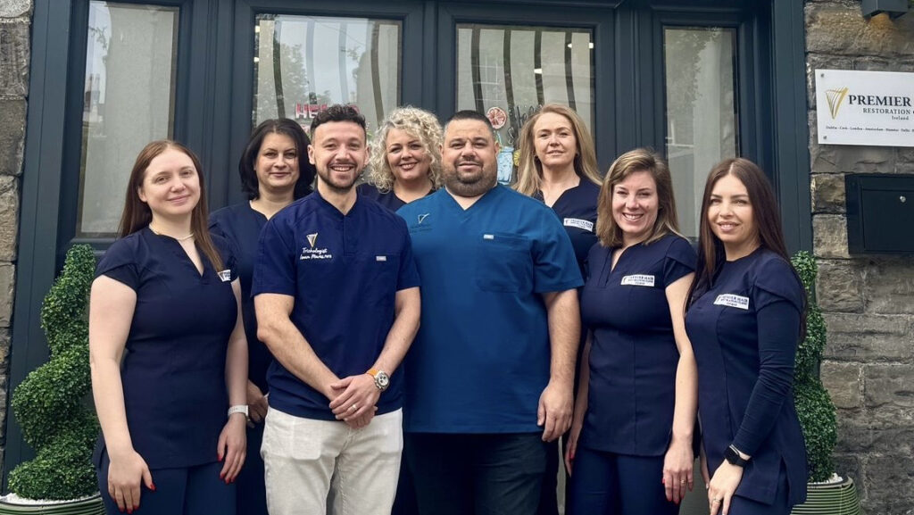 Premier Hair Restoration Clinic — clinic photo from Google Maps