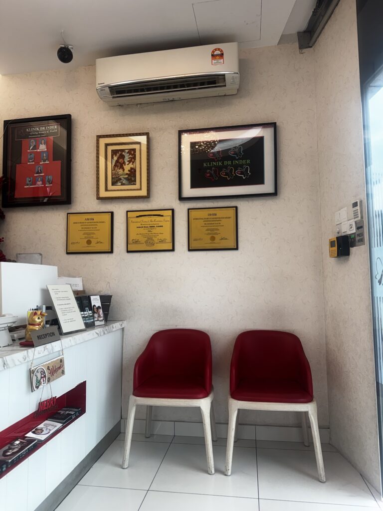 Hair Transplant Centre Malaysia – Global Health Asia Pacific Award Winner Best Hair Transplant Clinic 2023 gallery photo