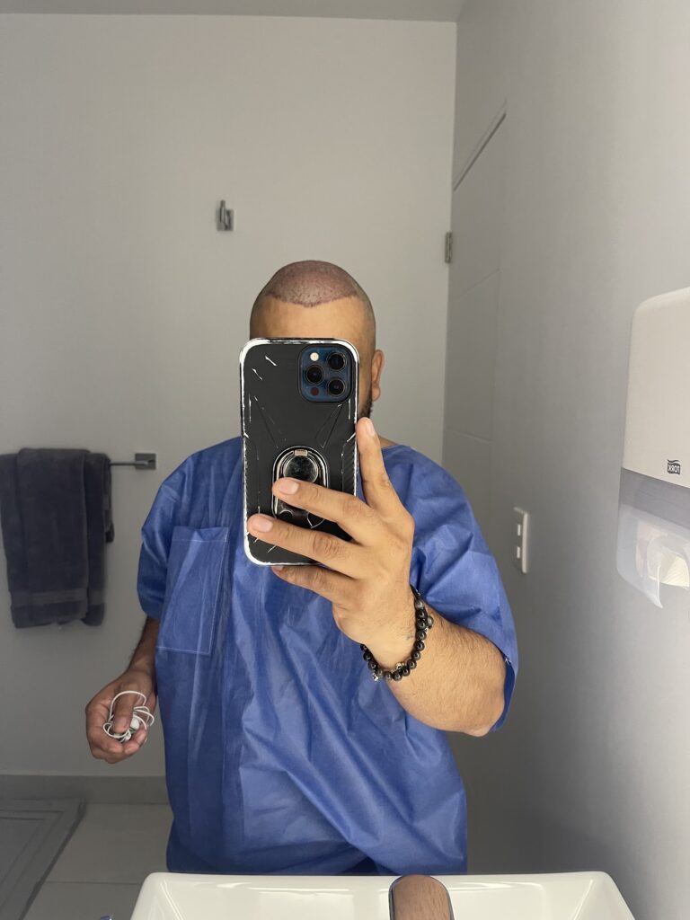 Hair Medical Restoration gallery photo