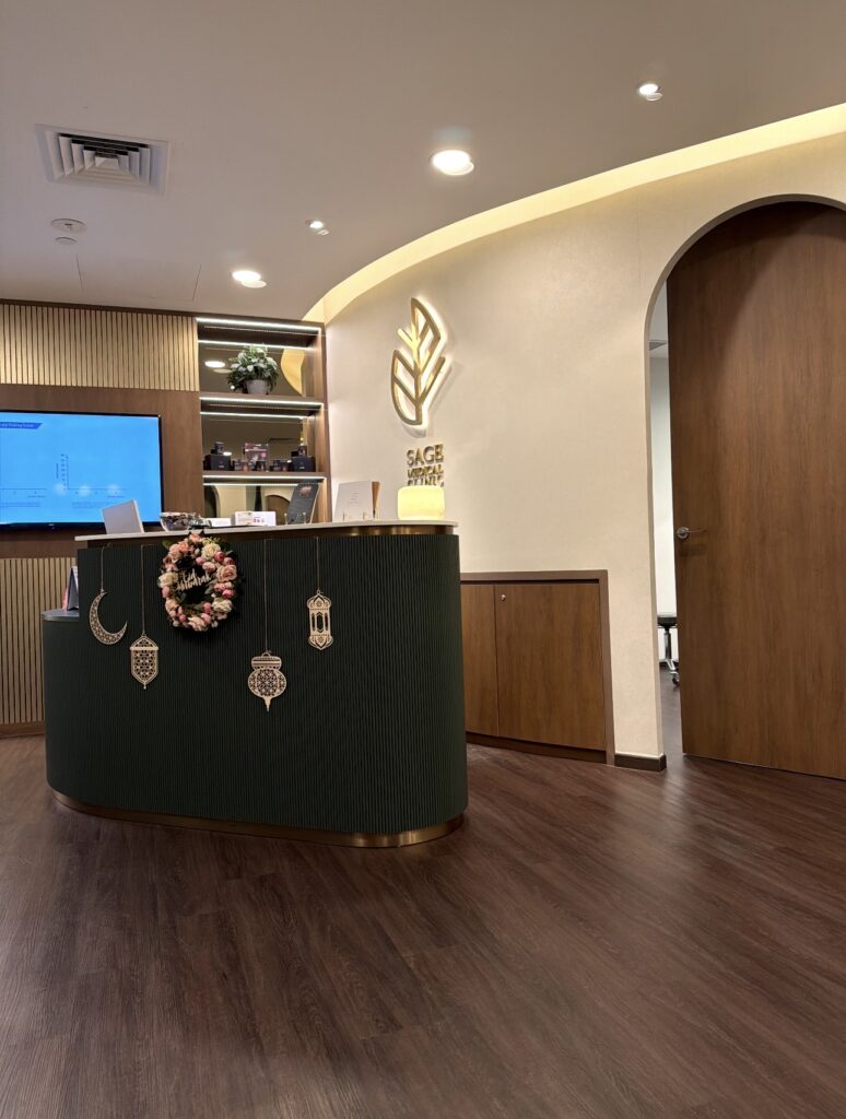 Sage Medical Clinic • Hair Transplant Singapore gallery photo