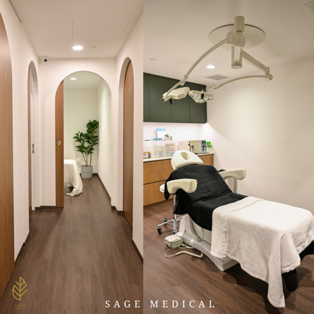 Sage Medical Clinic • Hair Transplant Singapore gallery photo
