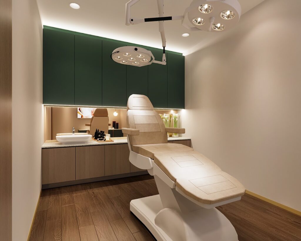 Sage Medical Clinic • Hair Transplant Singapore gallery photo