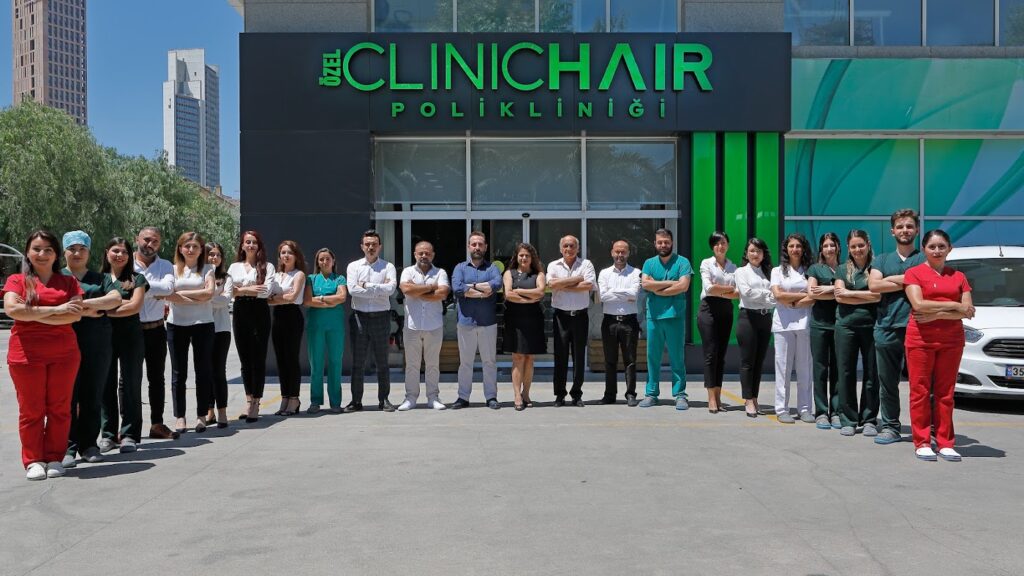 Clinichair Hair Transplant Center gallery photo