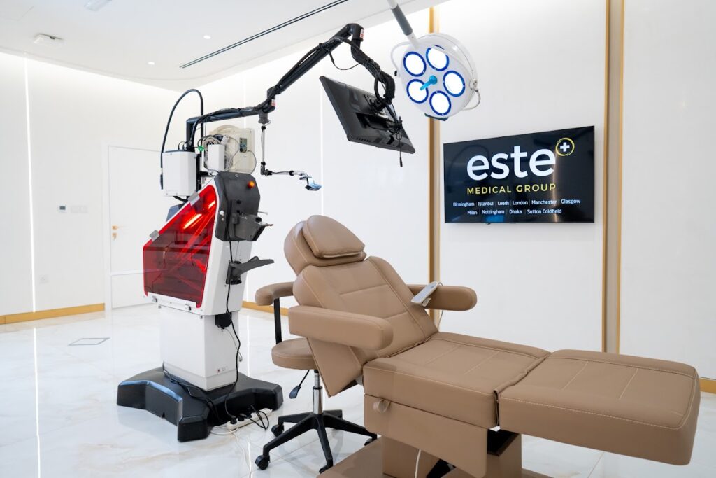 Este Medical Group- Hair & Skin Clinic Birmingham gallery photo