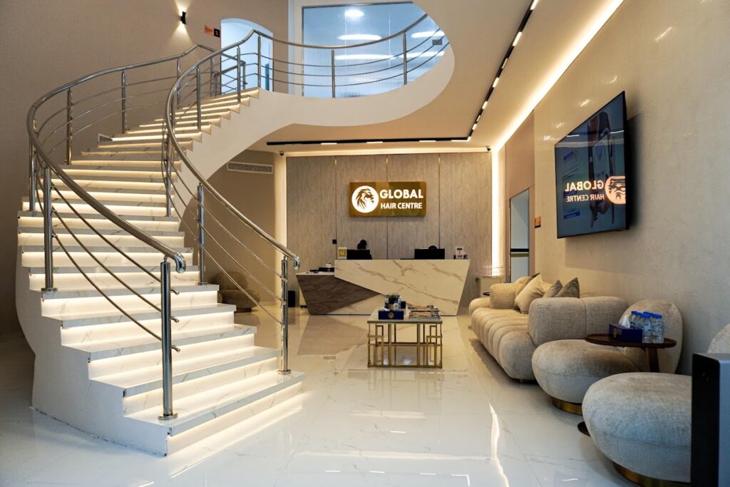 Global Hair Centre Dubai gallery photo