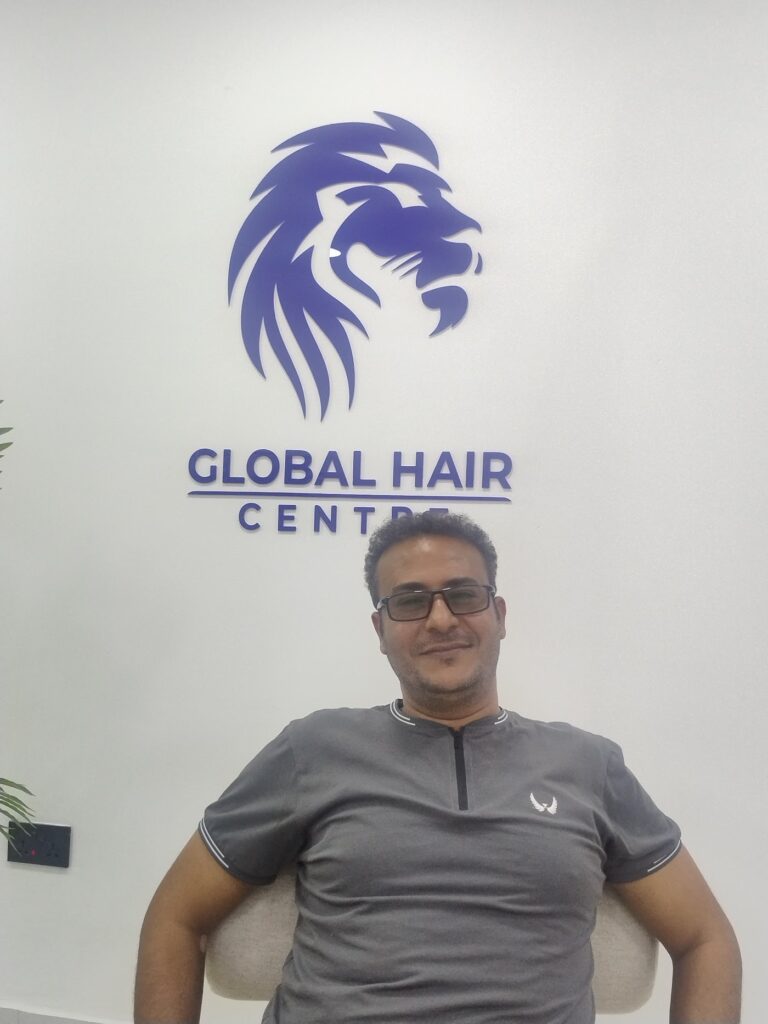 Global Hair Centre Dubai gallery photo
