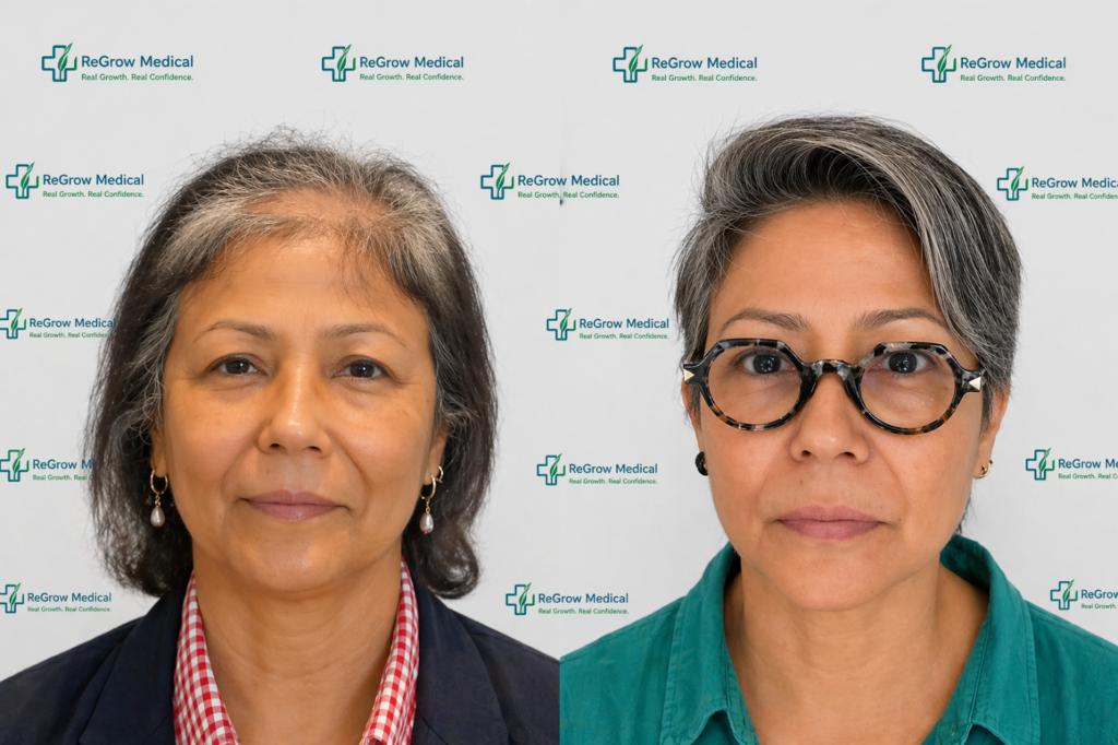 ReGrow Medical – Hair Restoration & Transplants gallery photo