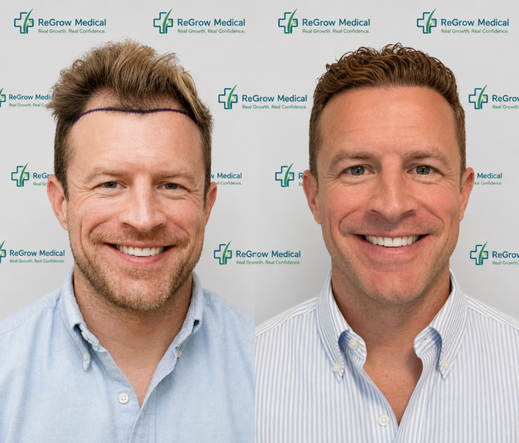 ReGrow Medical – Hair Restoration & Transplants gallery photo