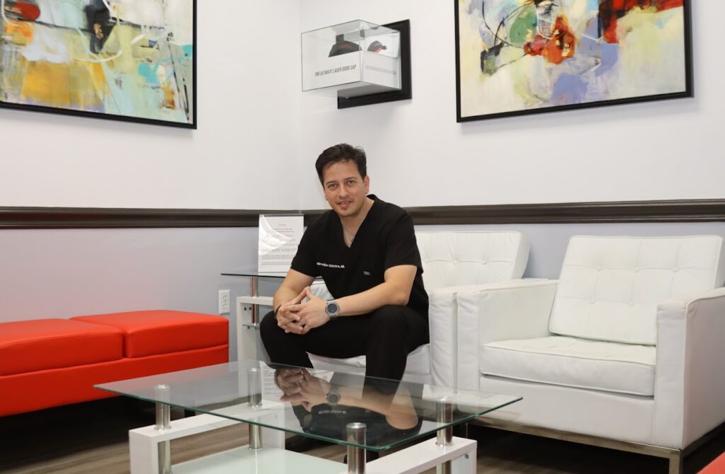 Maxim Hair Restoration & Transplants – Boca Raton gallery photo