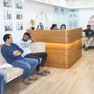 Hairfree & Hairgrow Mumbai gallery photo