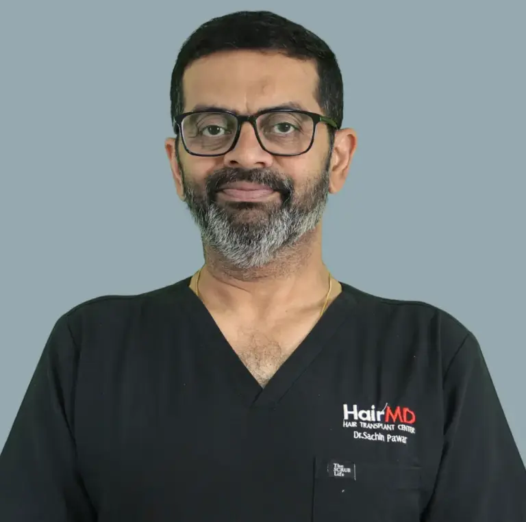 Dr. Sachin Pawar, HairMD Pune