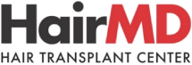 HairMD Hair Transplant Center official logo