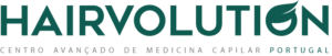 Hairvolution hair-transplant centre official logo