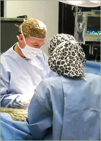 Alabama Hair Transplant at Hedden & Gunn Plastic Surgery gallery photo