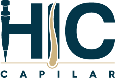 HIC Capilar official logo