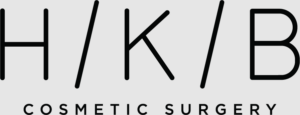 H/K/B Cosmetic Surgery logo