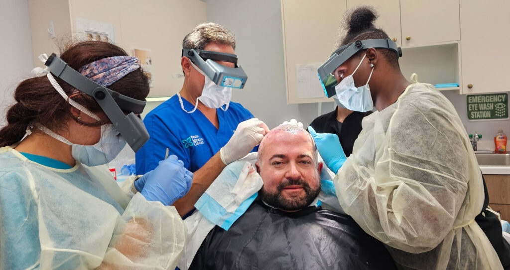Jupiter Dermatology & Hair Restoration gallery photo