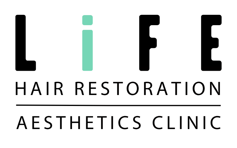 Life Hair Restoration Clinic Fourways logo