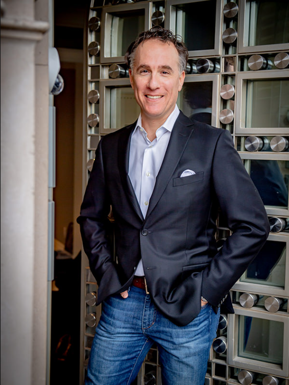 Dr. Mark Korman, Follicle HT surgeon