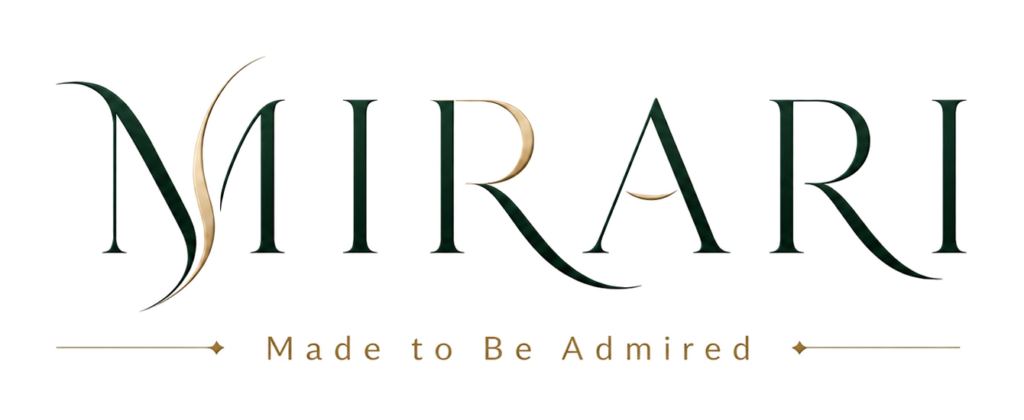 MIRARI Plus hair restoration clinic logo