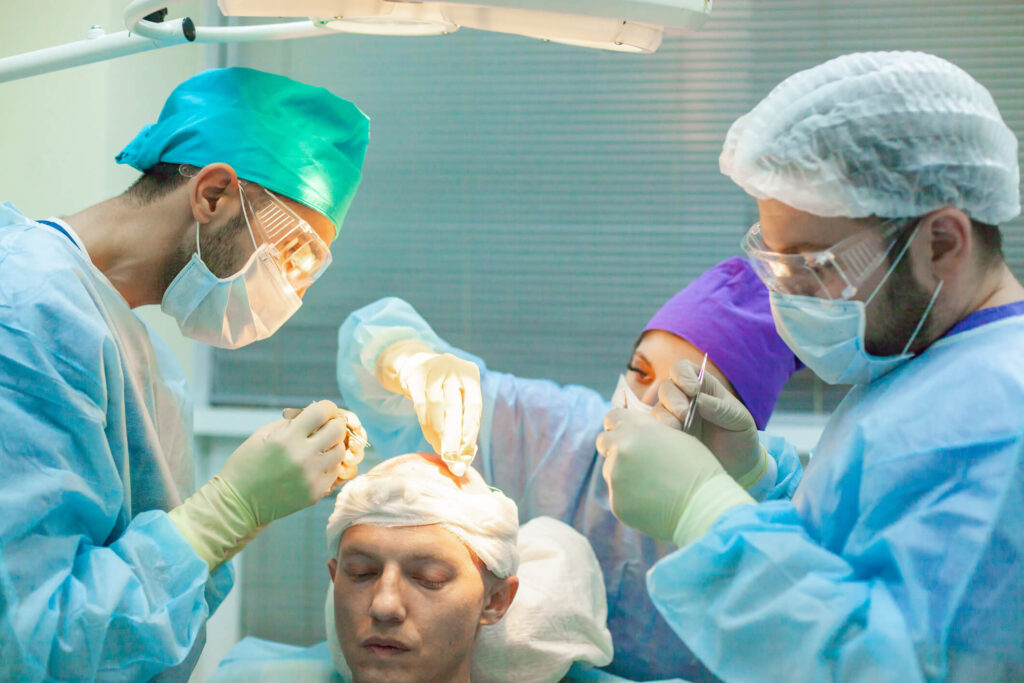 NeoGraft Hair Restoration Orange County gallery photo
