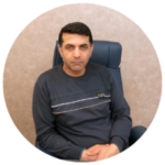 Dr. Akbar Amini, Nila Hair Transplant Clinic Isfahan
