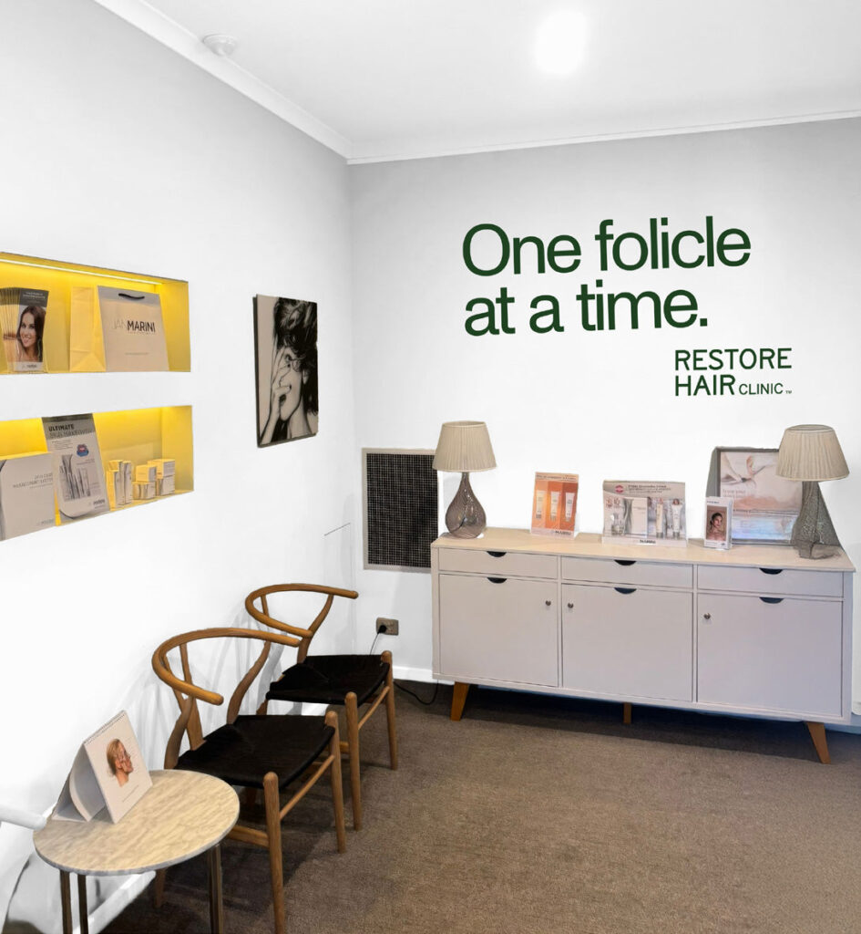 Restore Hair Clinic Melbourne gallery photo