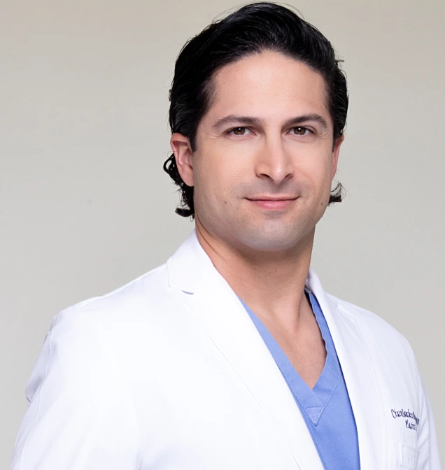 Francisco Sanchez-Navarro MD portrait